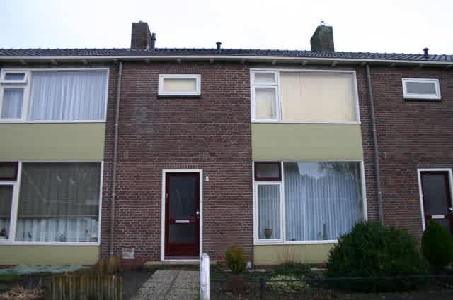 Berkenlaan 8 - Nieuwe Pekela