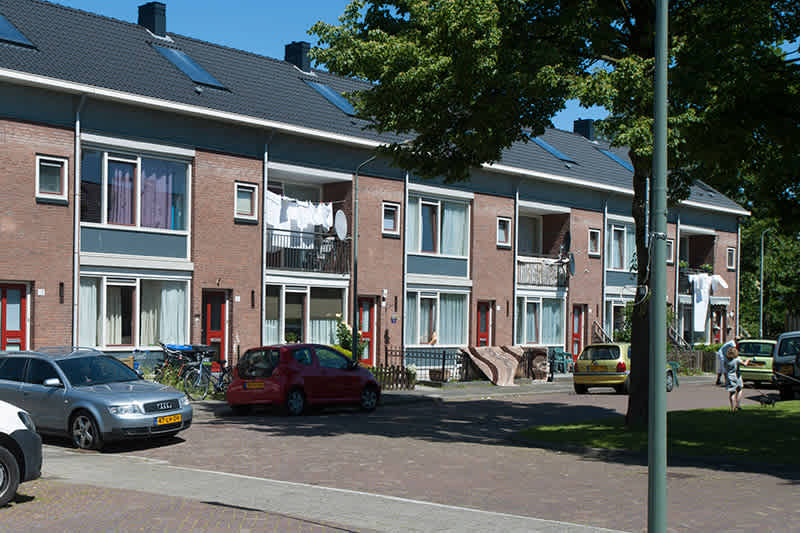Steven Wiegmanstraat 22 - Dordrecht