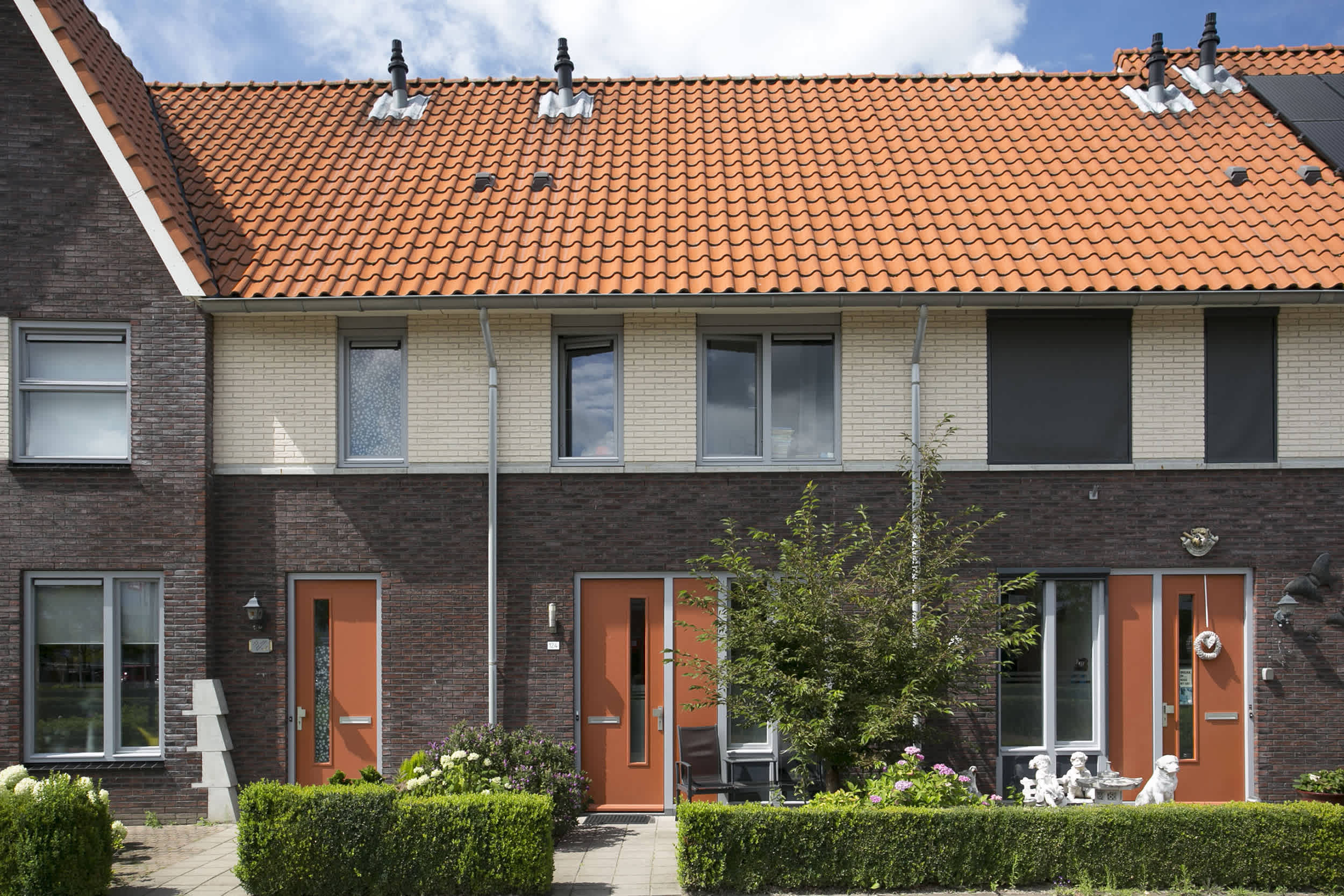 Rotsvlinder 124 - Nijkerk