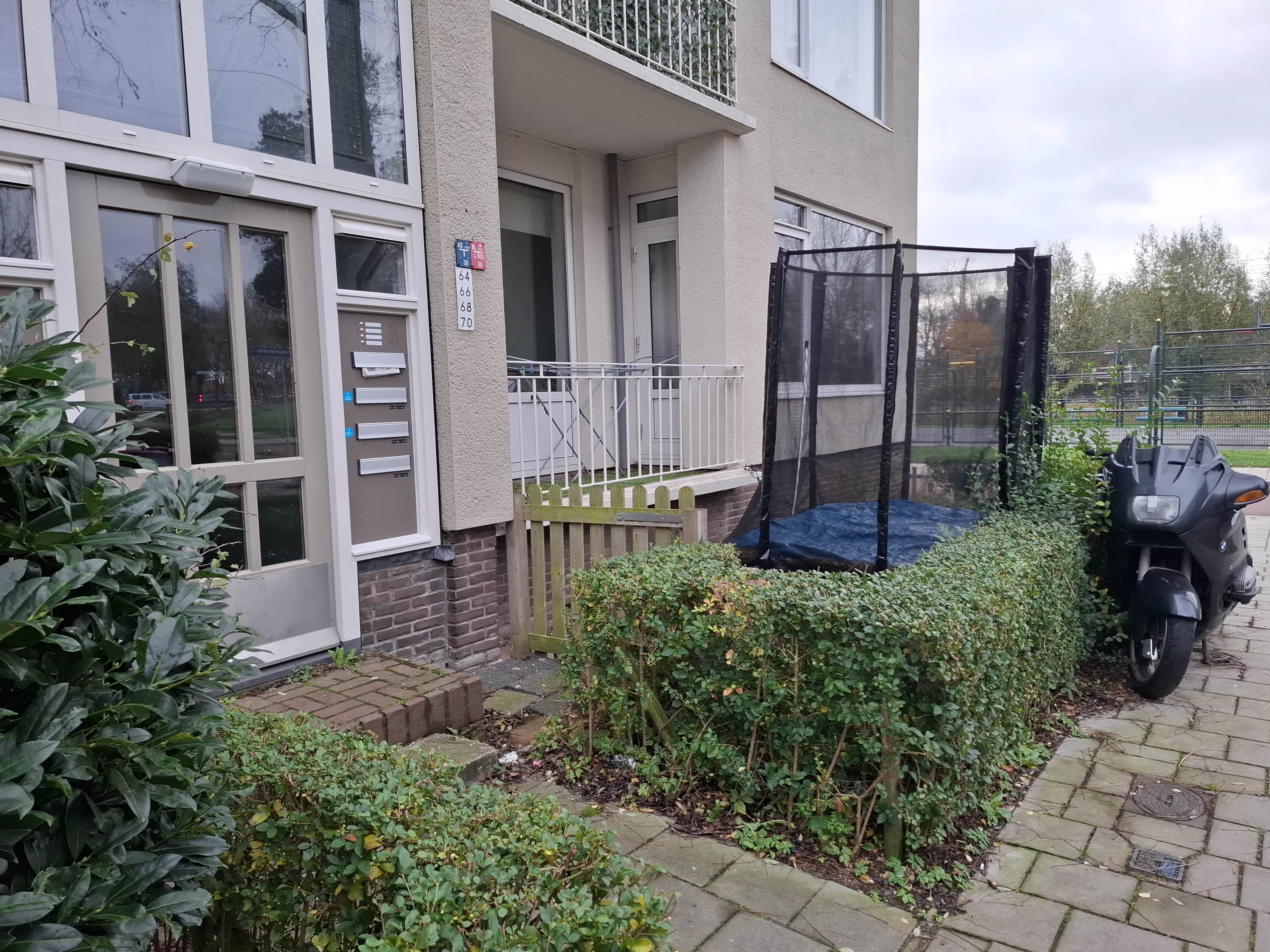 Aalscholverstraat 70 - Dordrecht