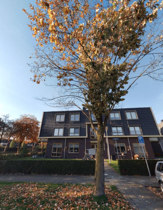 Op de ree 112 - Bunschoten-Spakenburg