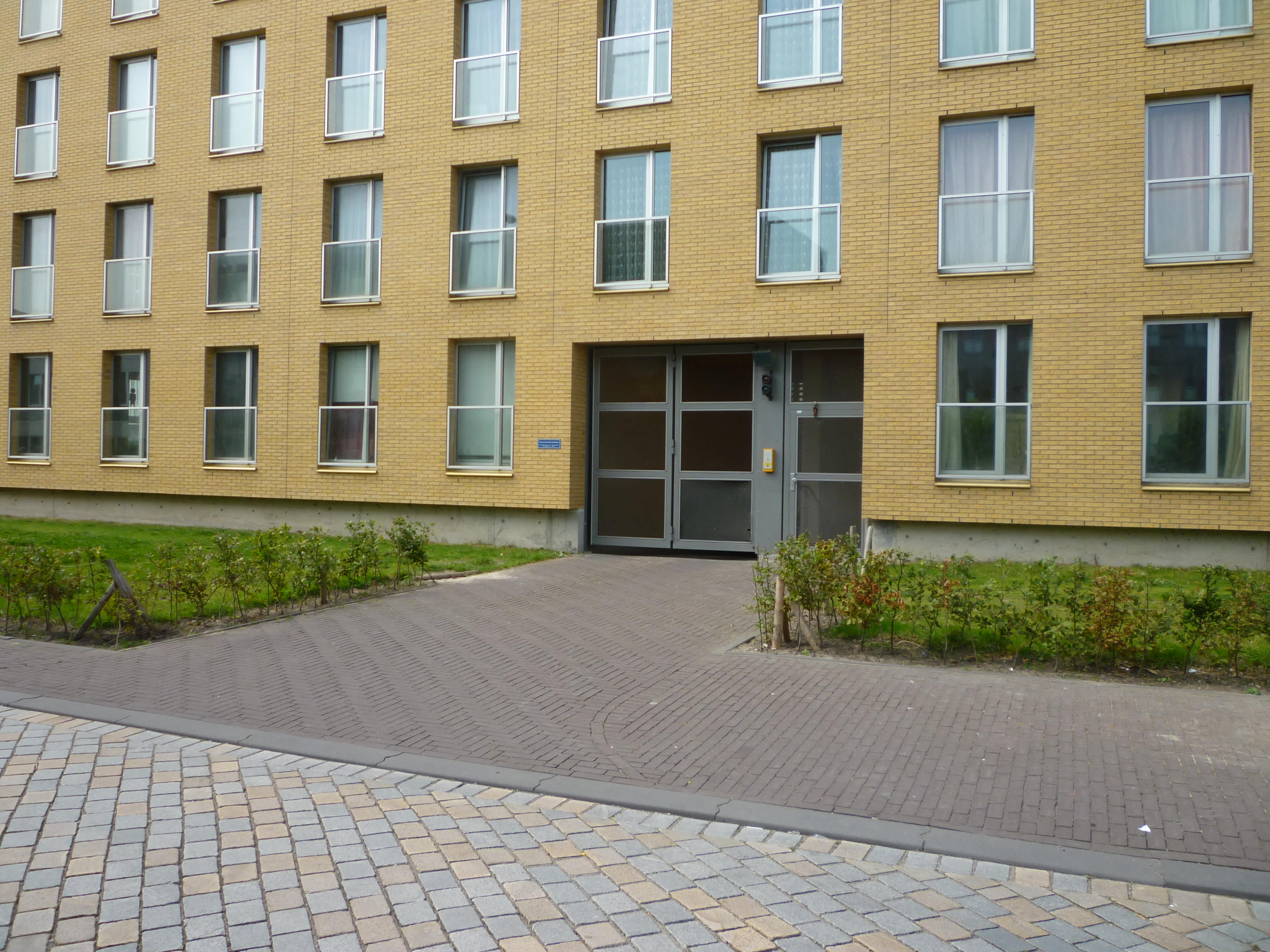 Mattenbiesstraat 3P22 - Amsterdam