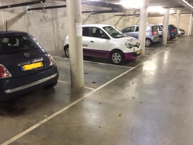 Mattenbiesstraat 3P7 - Amsterdam