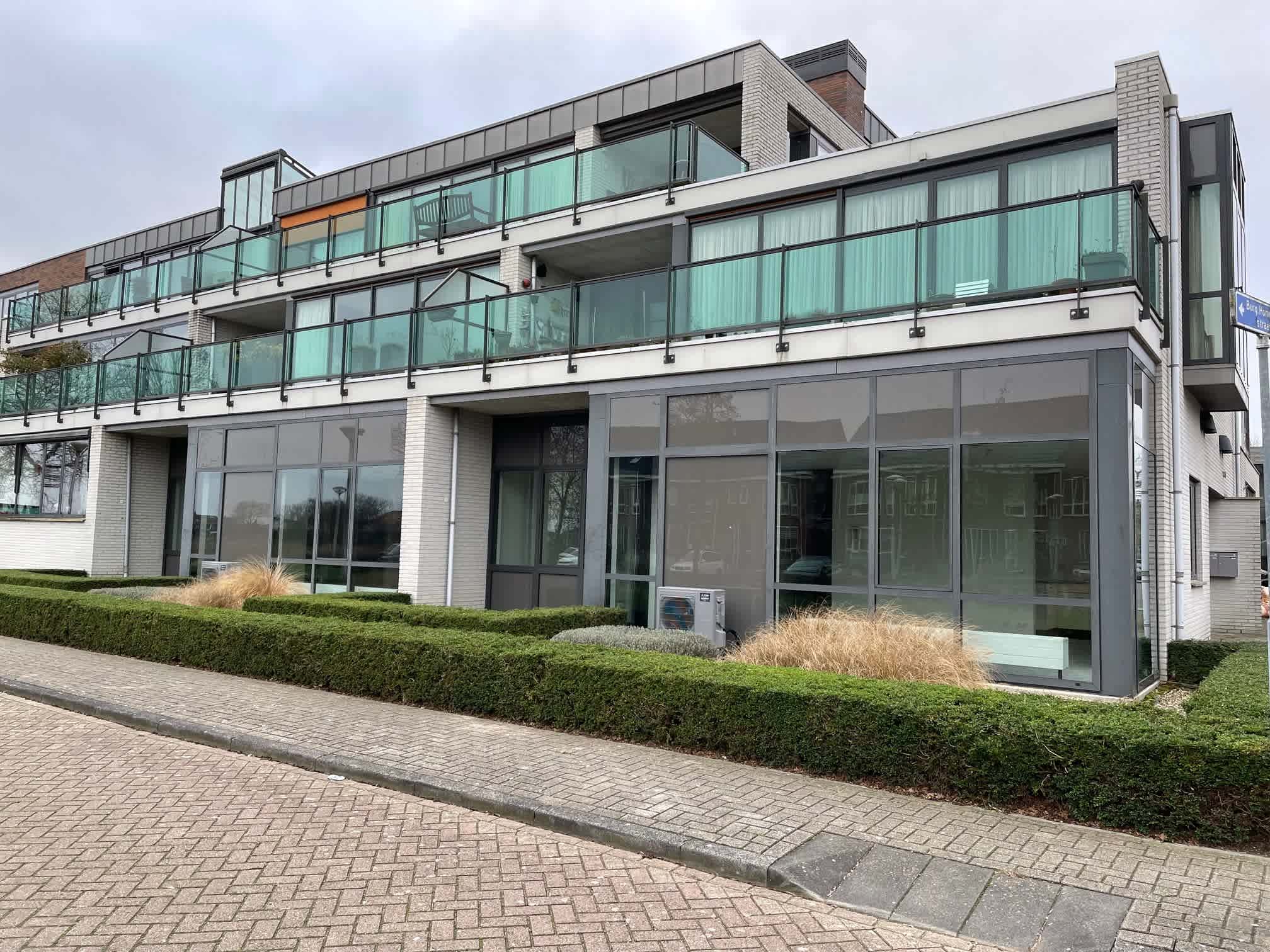 Burgemeester Hommesstraat 2B - Beusichem