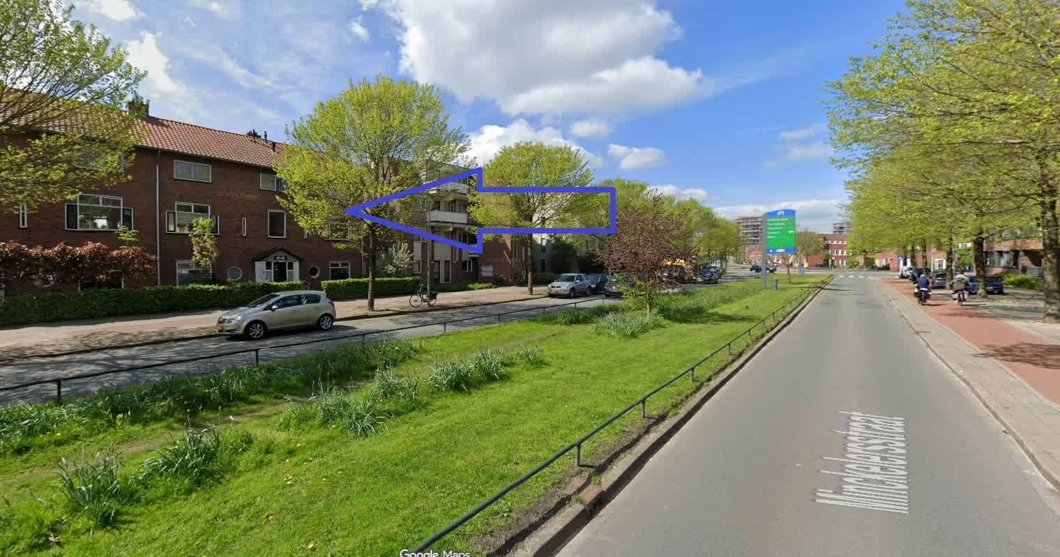 Minckelersstraat 86 - Hilversum