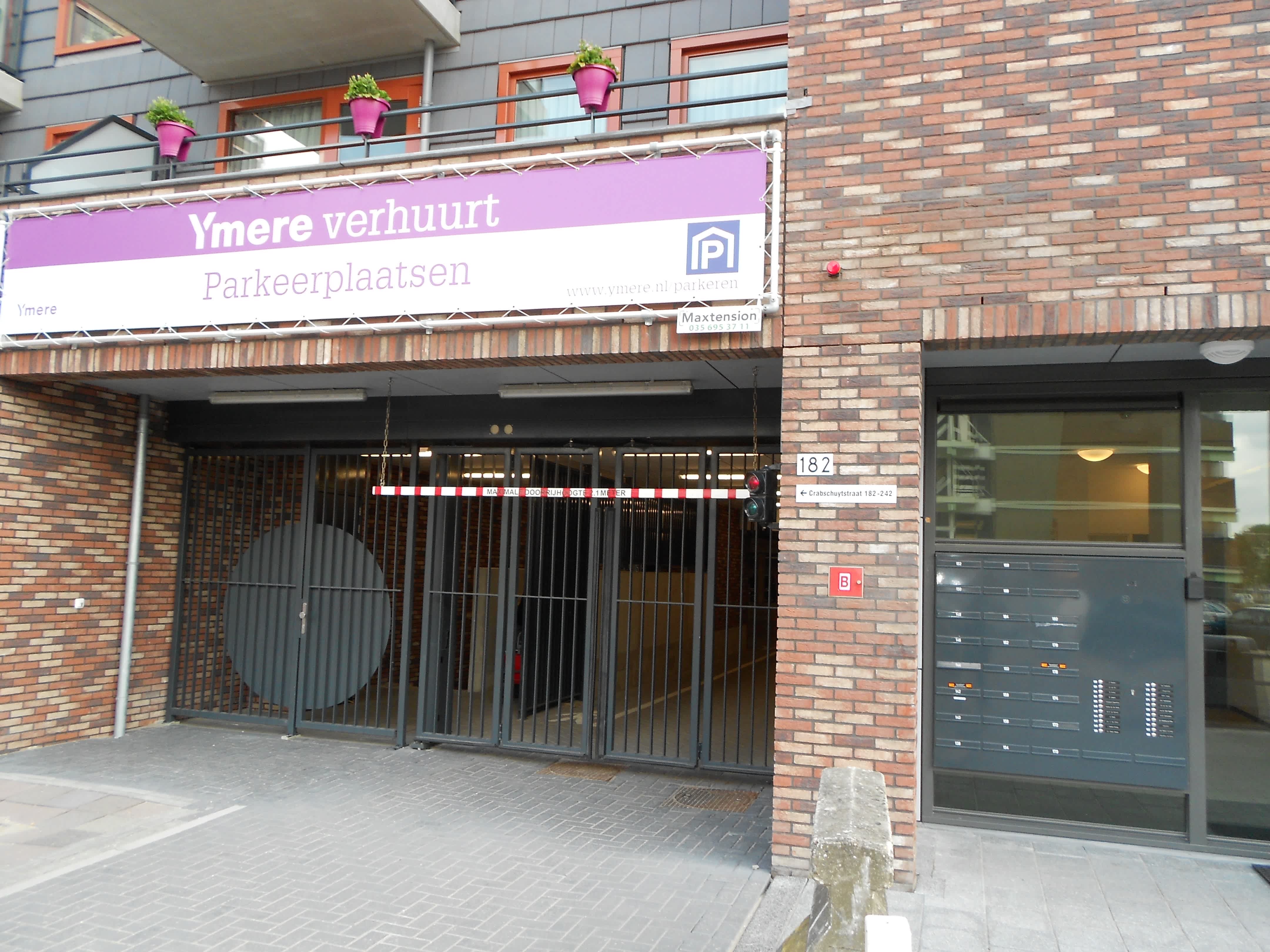 Crabschuytstraat 182P67 - Amsterdam