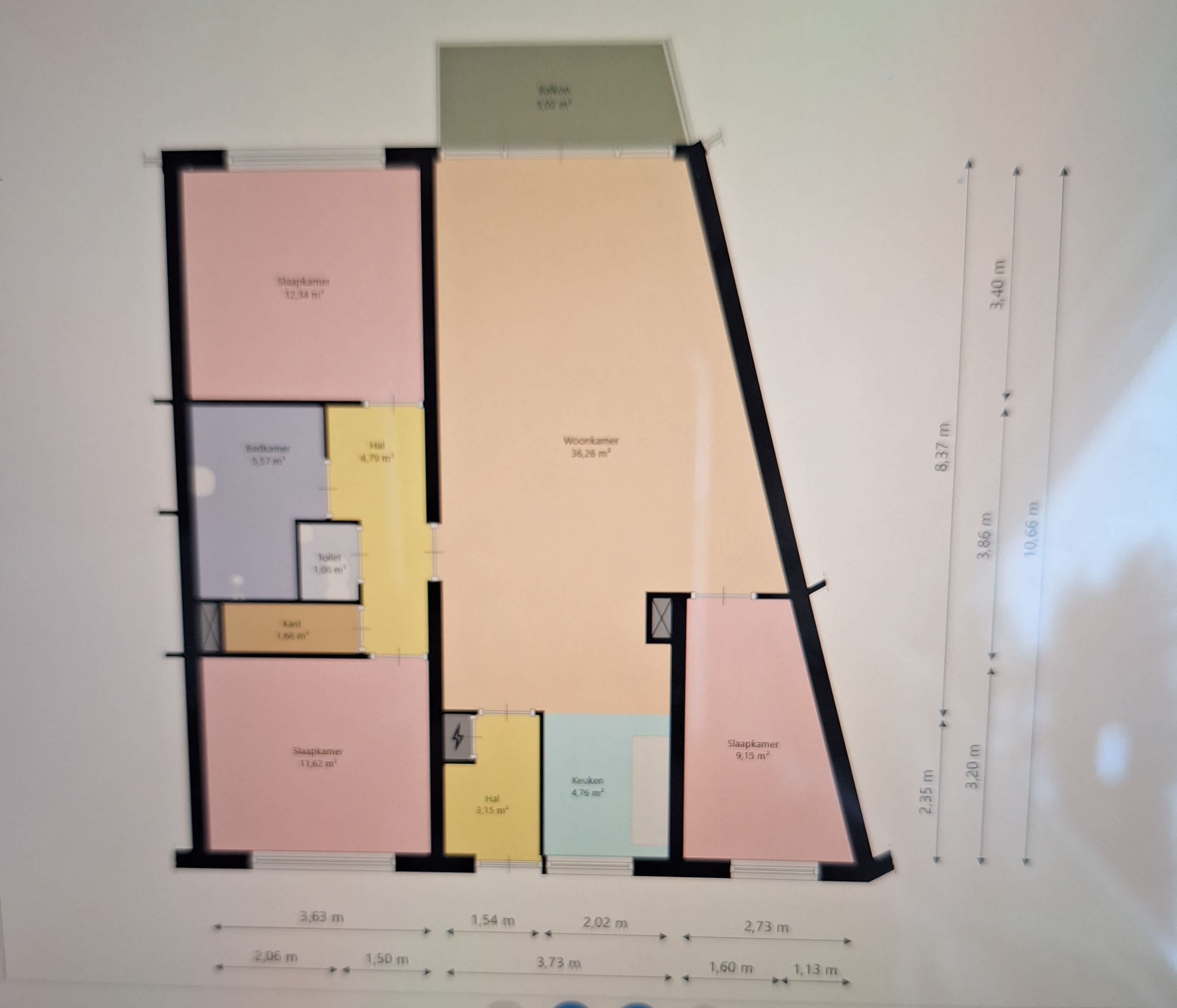 Waterman 54 - Bilthoven