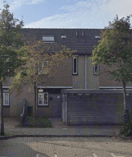 Westeinde 27 - Haarlem