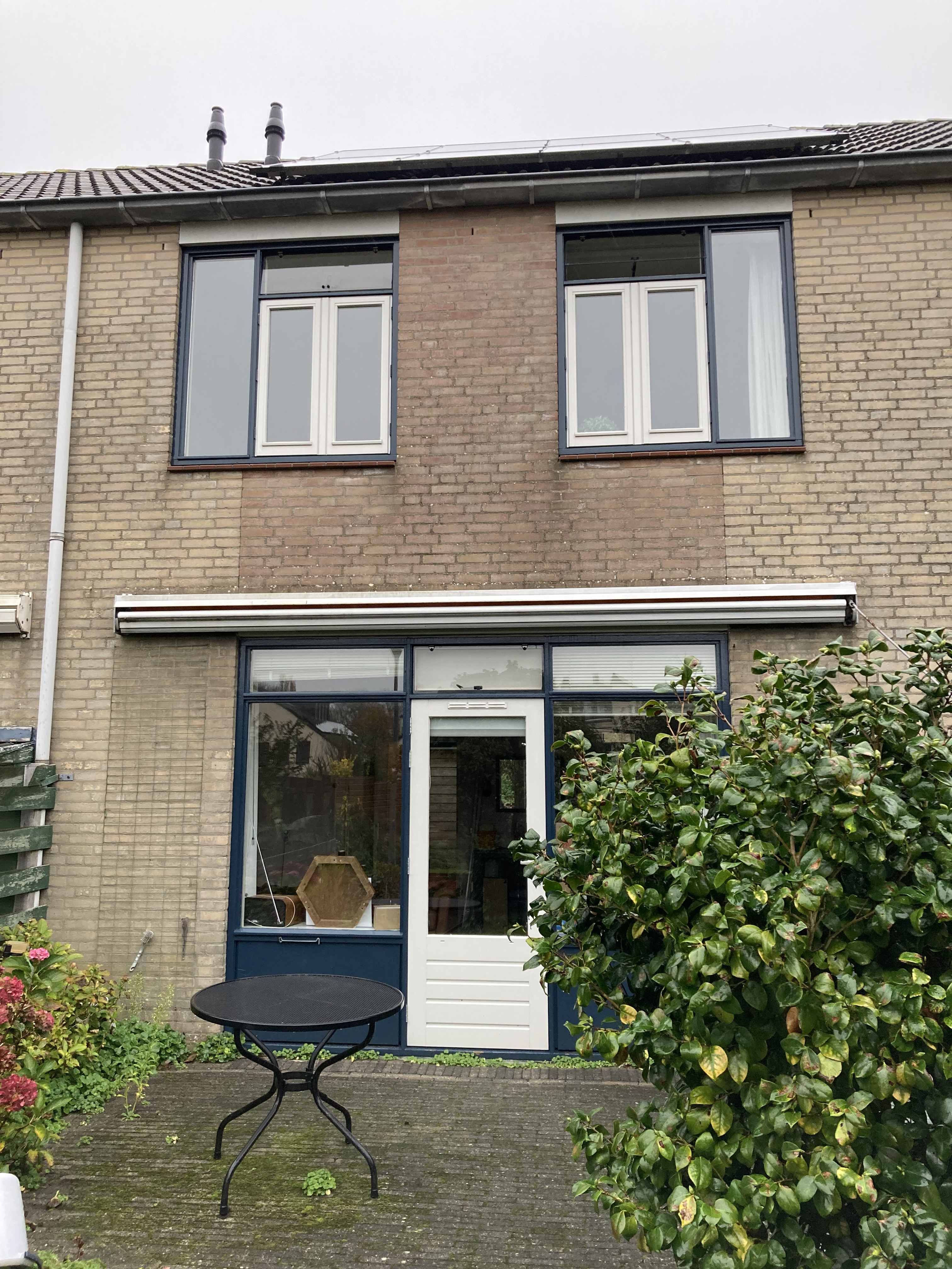 Westeinde 27 - Haarlem