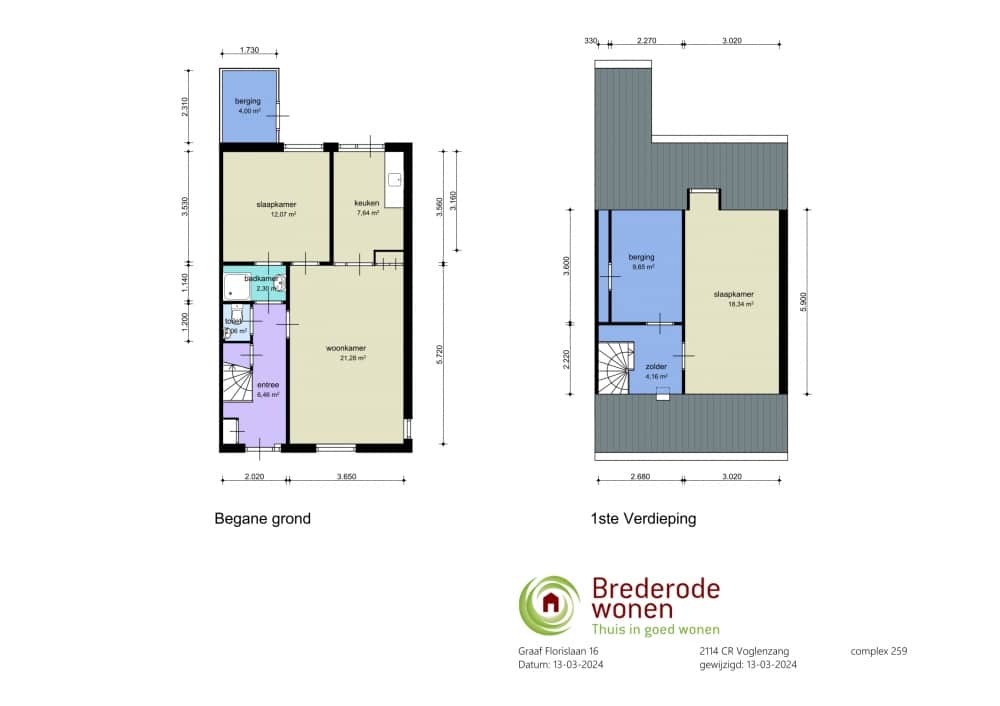 Graaf Florislaan 16 - Vogelenzang