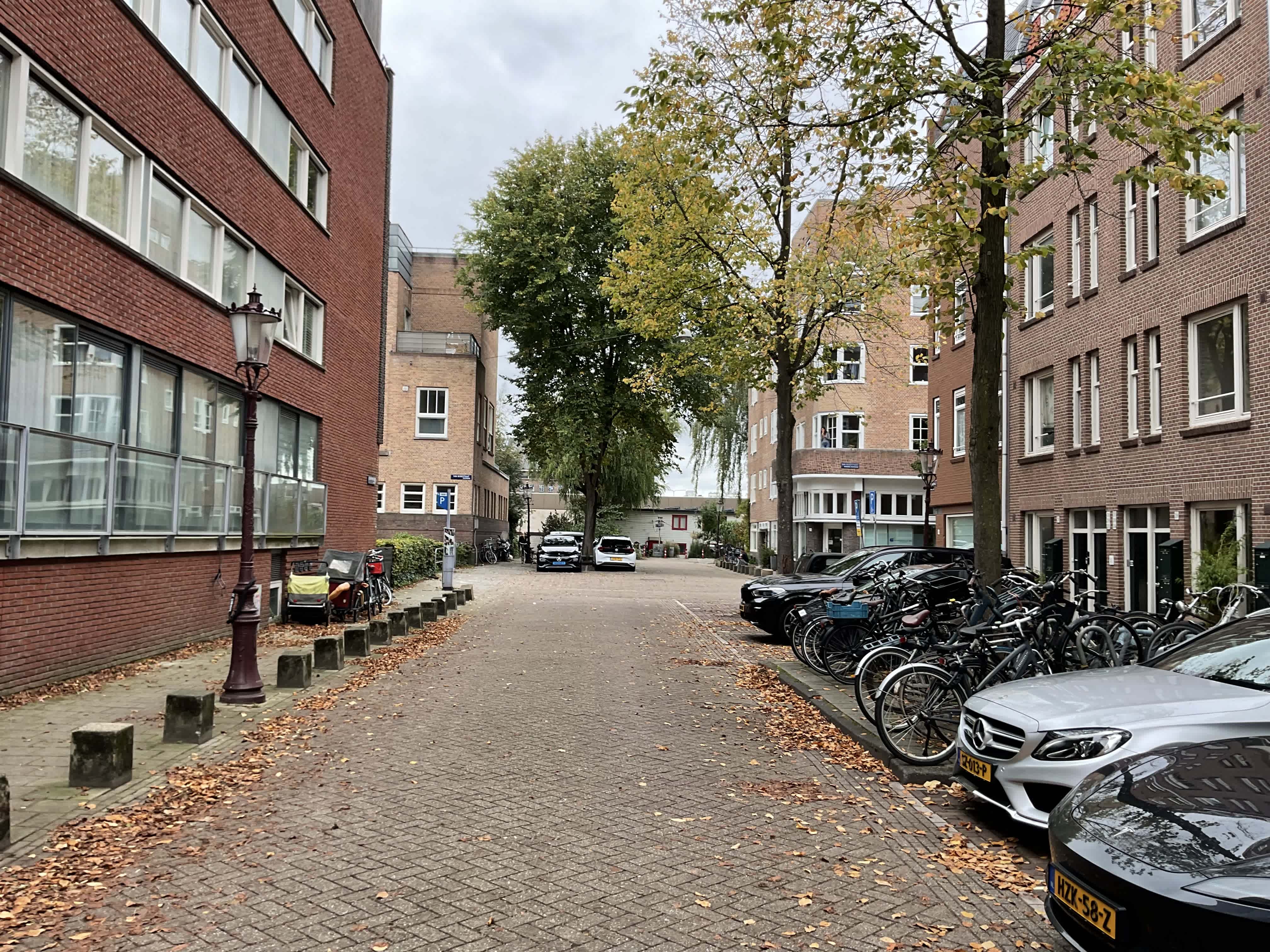 Schaepmanstraat 218 - Amsterdam