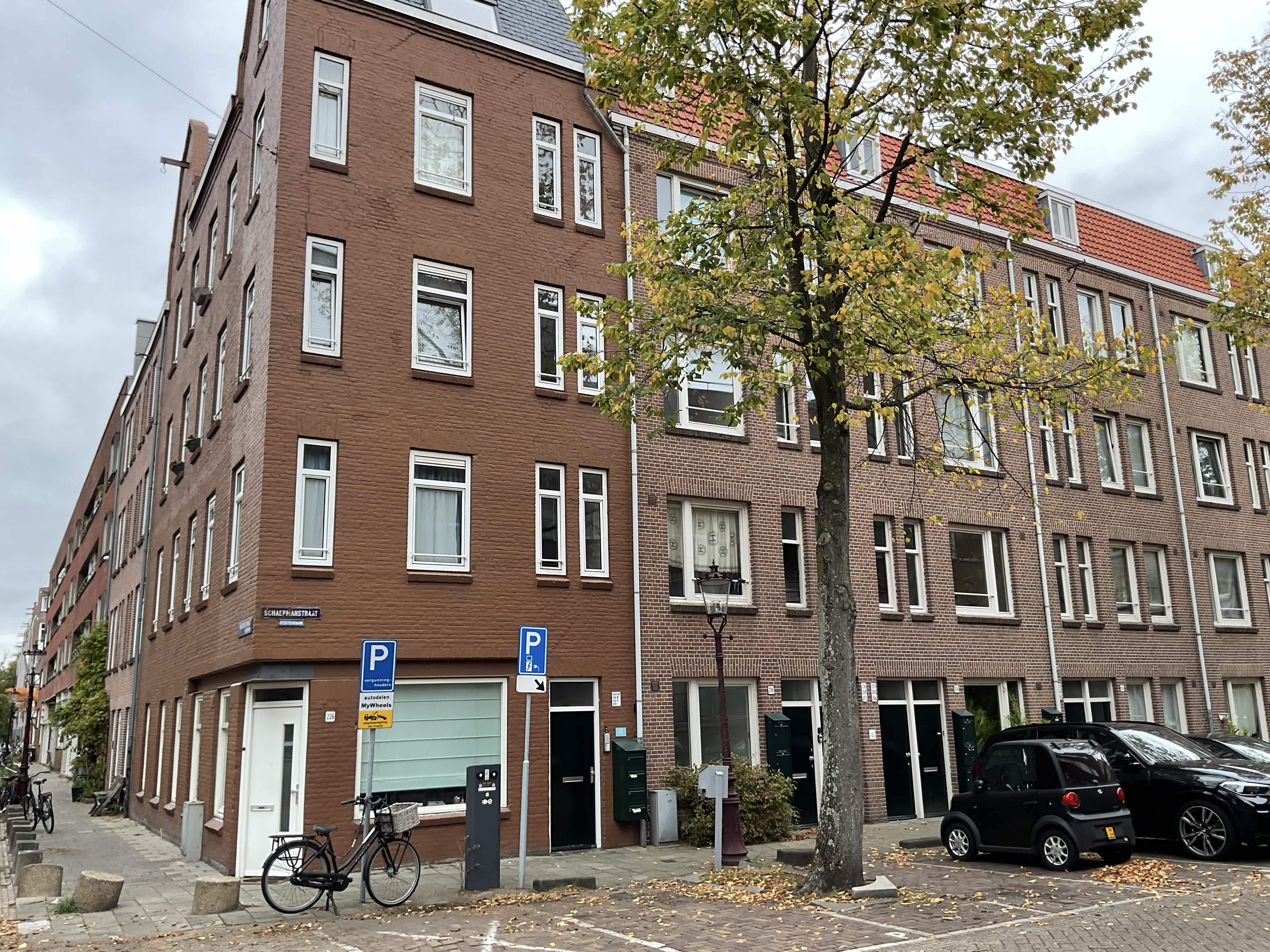 Schaepmanstraat 218 - Amsterdam