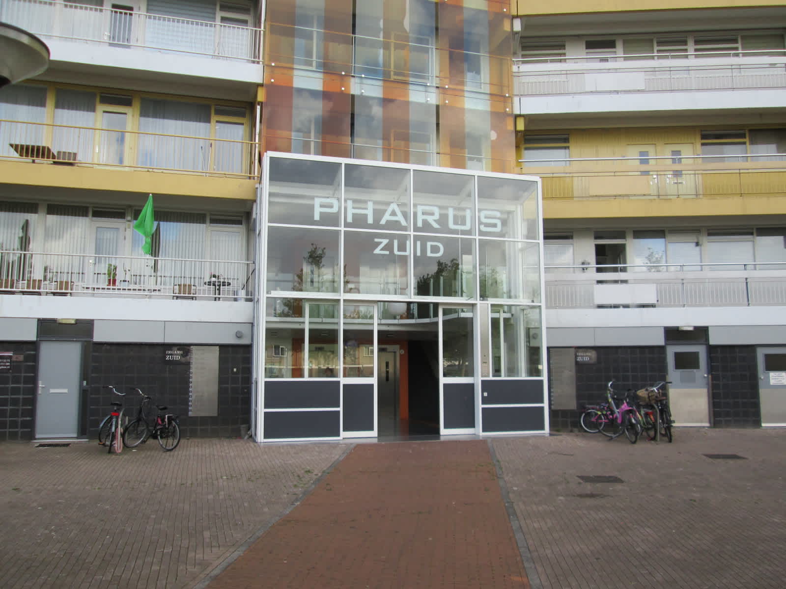 Pharus 97A - Zaandam