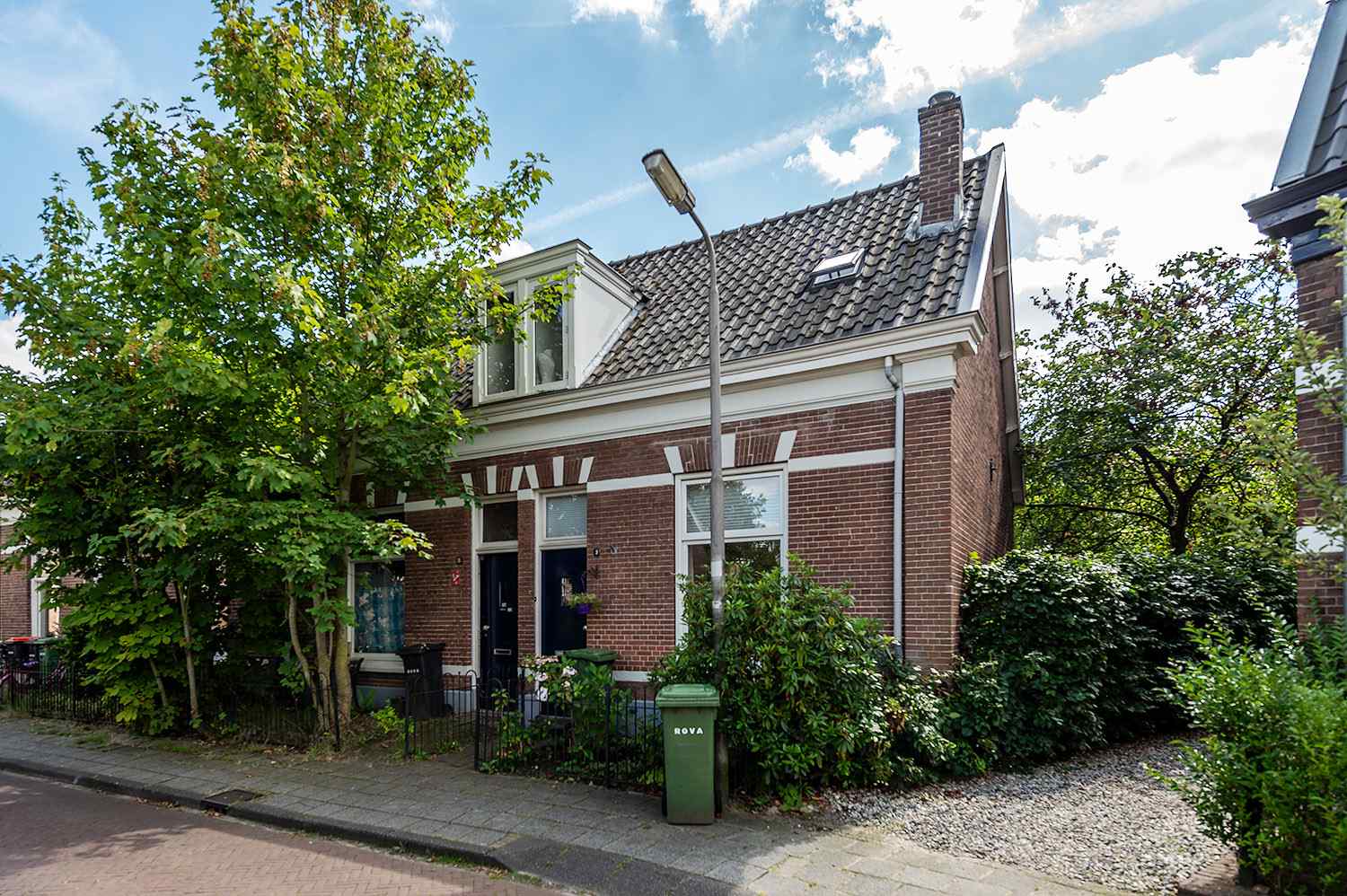 Leenaert Nicasiusstraat 9 - Amersfoort