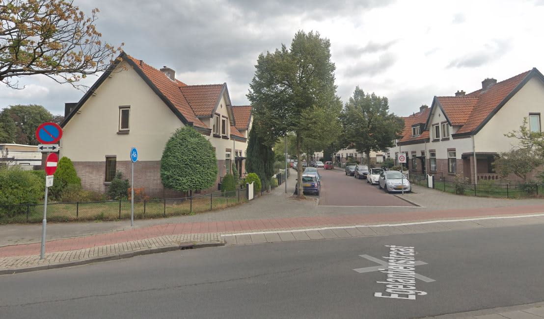 Egelantierstraat 83 - Hilversum