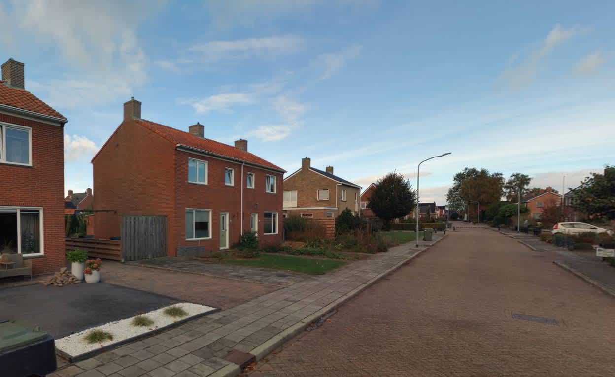 G. Boelmanweg 62 - Wagenborgen