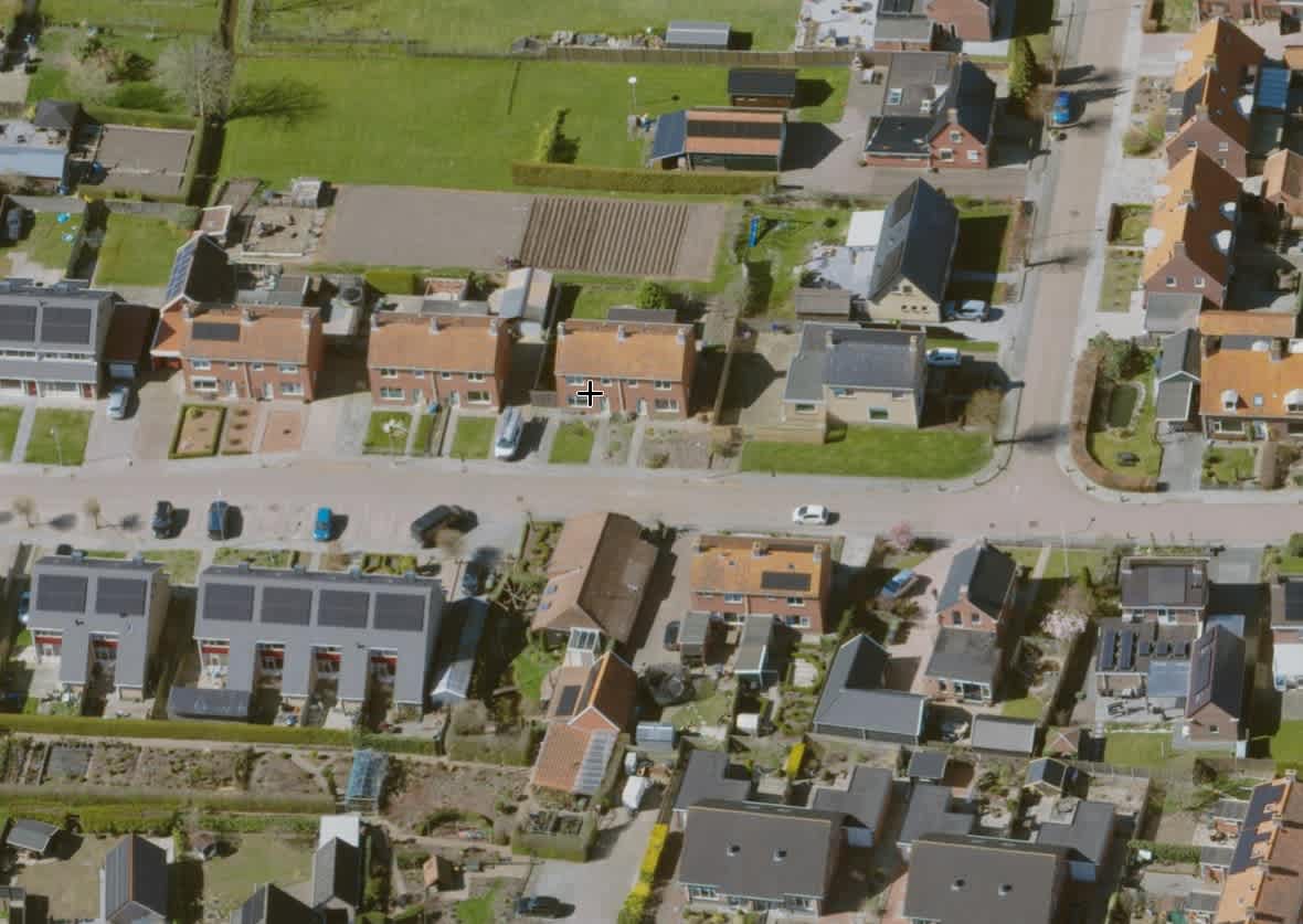 G. Boelmanweg 62 - Wagenborgen