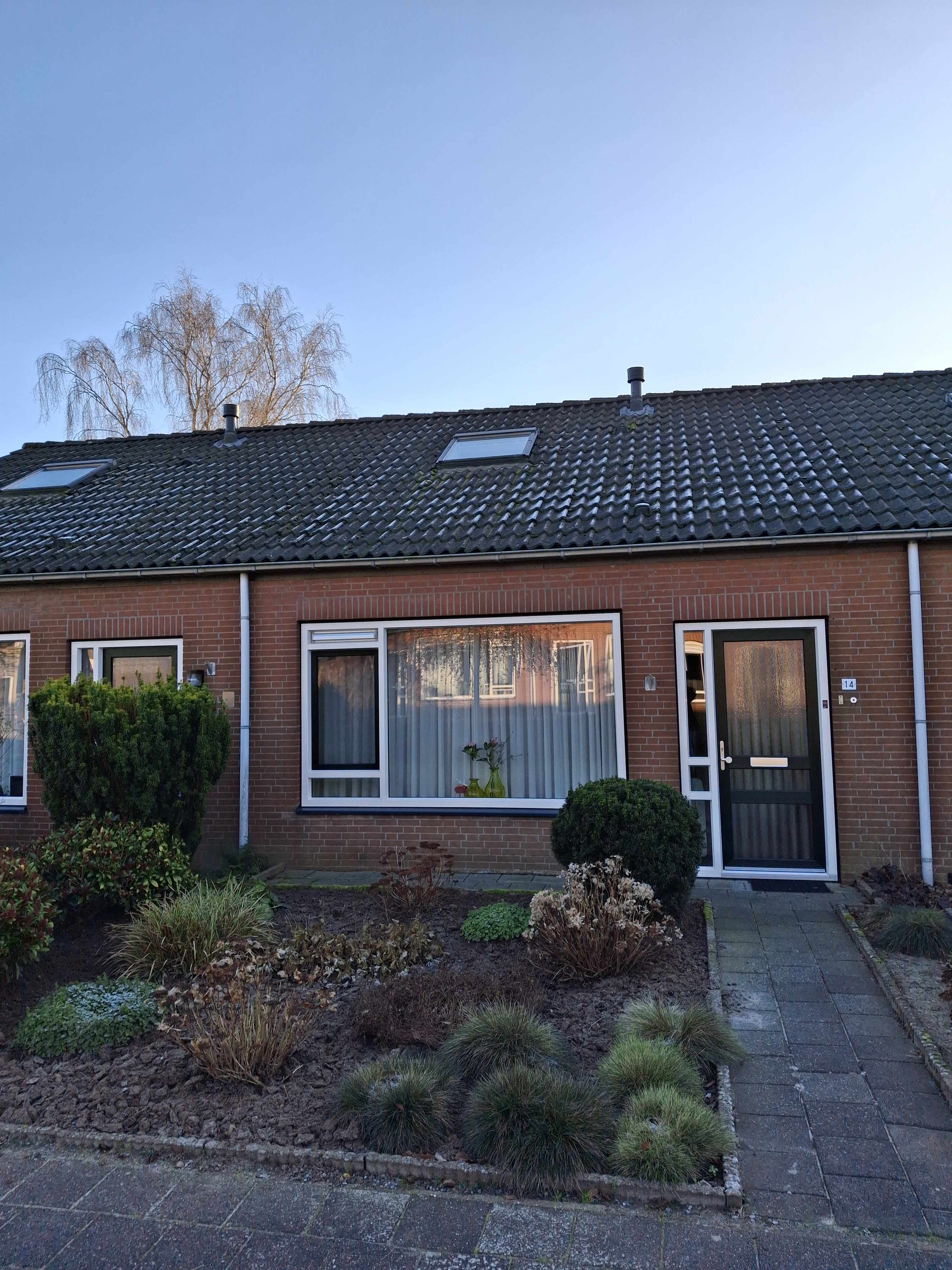 Essenlaan 14 - Westerlee