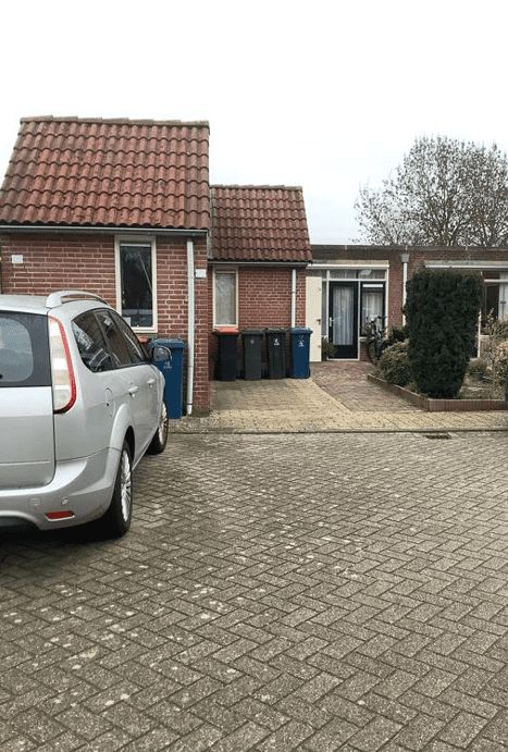 Perzikgaarde 68 - Houten