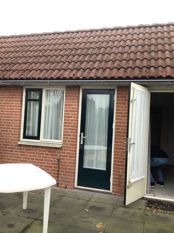 Perzikgaarde 68 - Houten