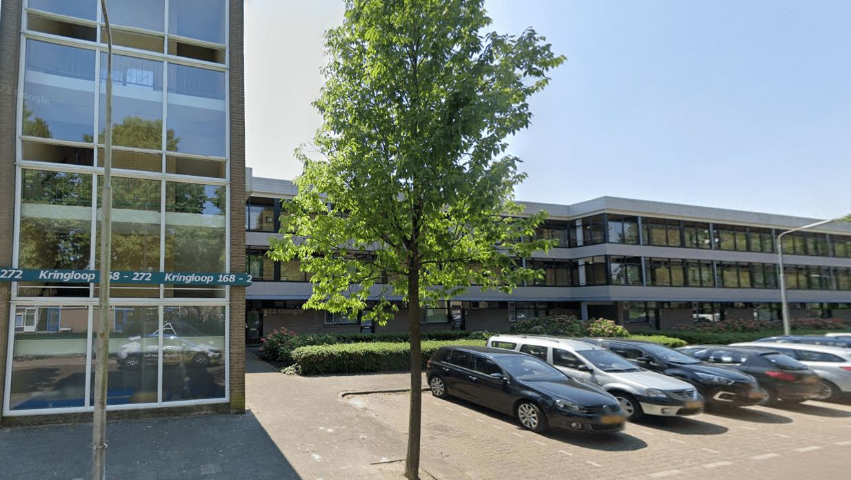 Kringloop 198 - Amstelveen