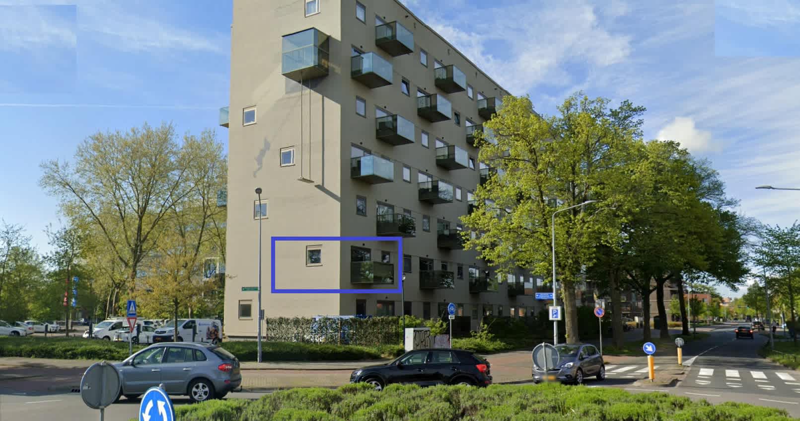 Larenseweg 52-K - Hilversum