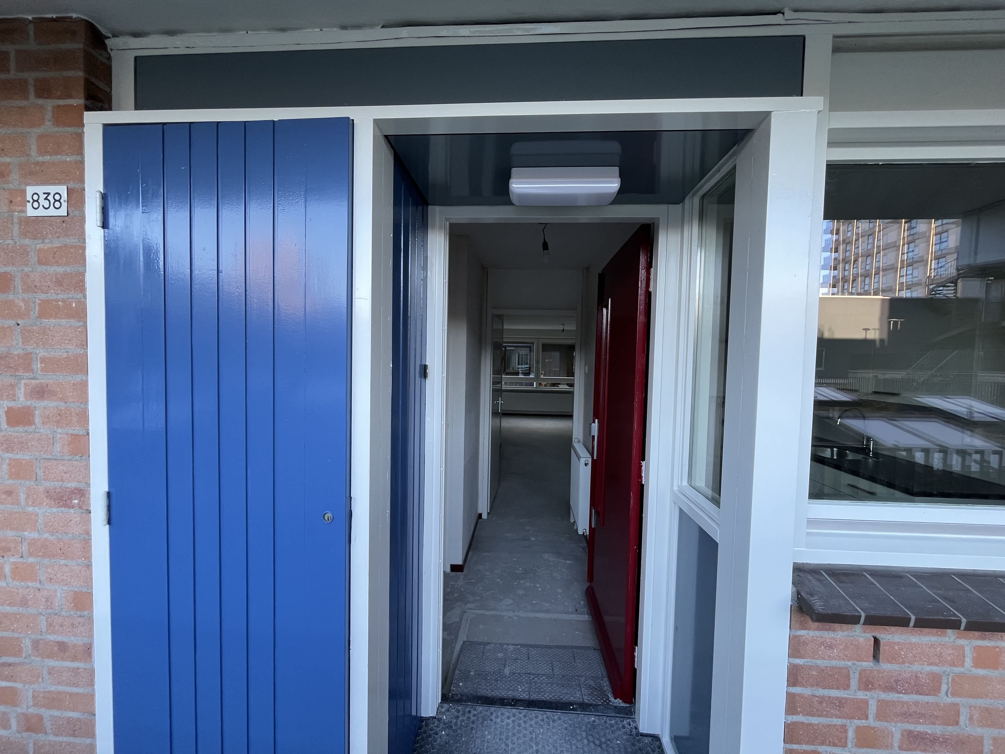 Osdorpplein 838 - Amsterdam