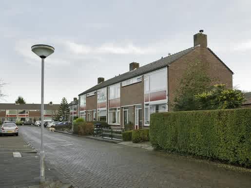 Lijsterbesstraat 58 - Dordrecht