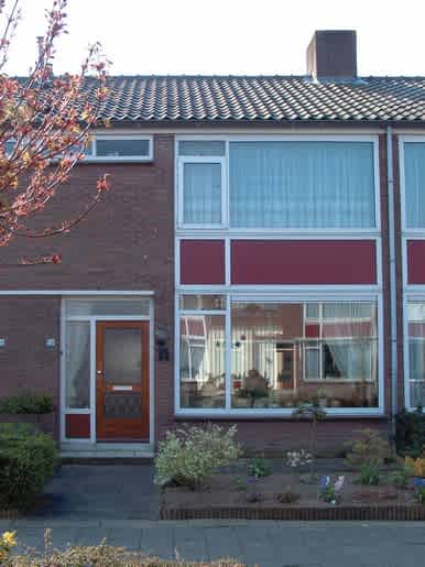 Lijsterbesstraat 58 - Dordrecht