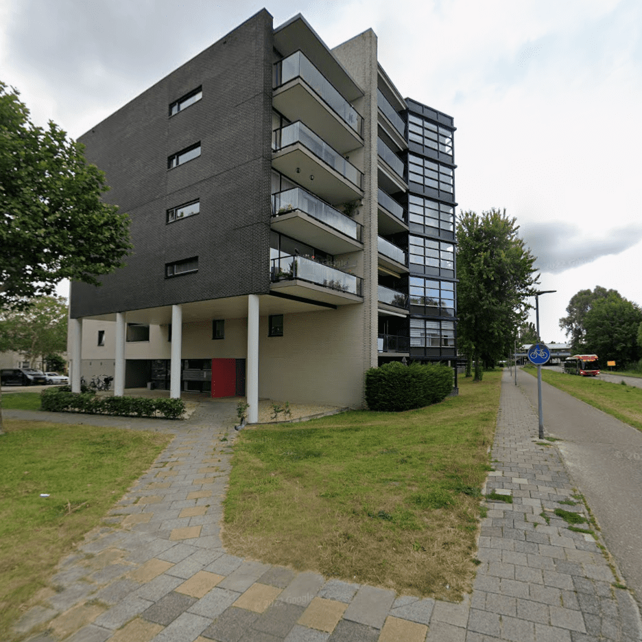 Kapitein de Langestraat 201 - Almere