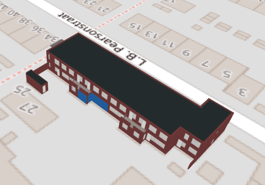 L.B. Pearsonstraat 18 - Groningen