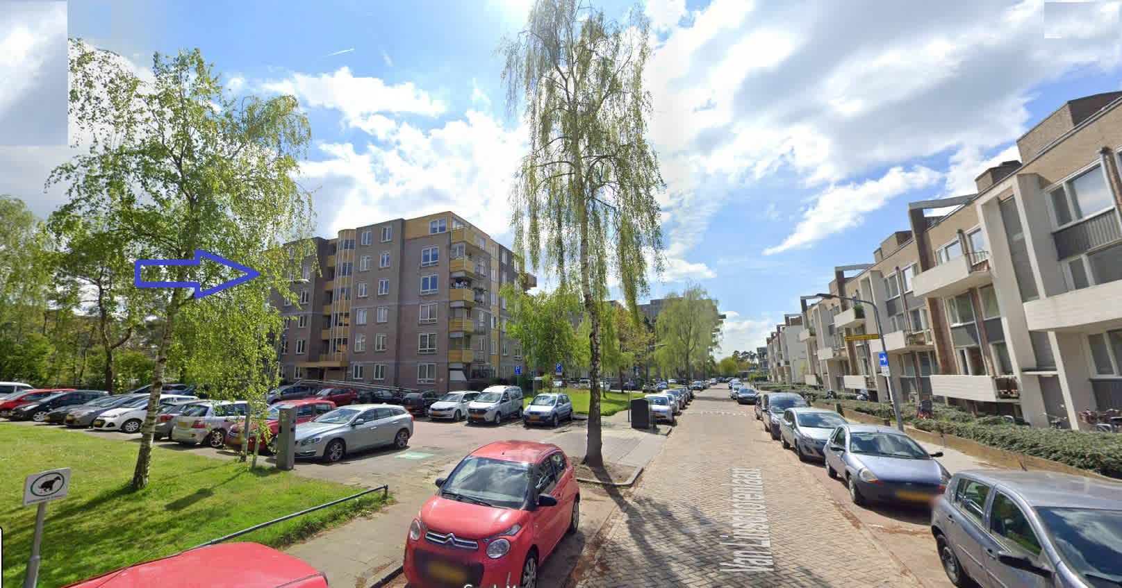 Van Linschotenlaan 221 - Hilversum