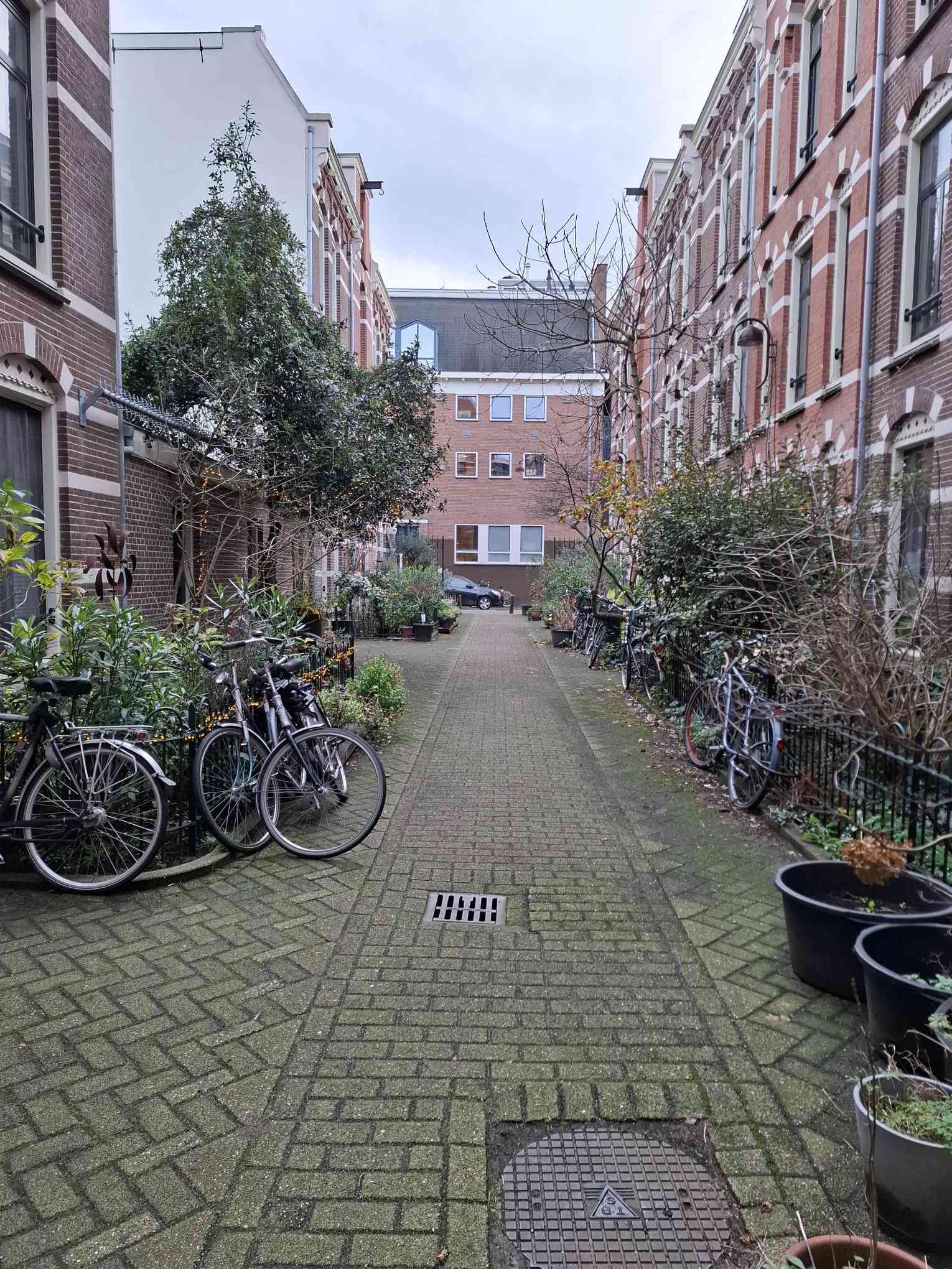 Elandsstraat 166-C - Amsterdam