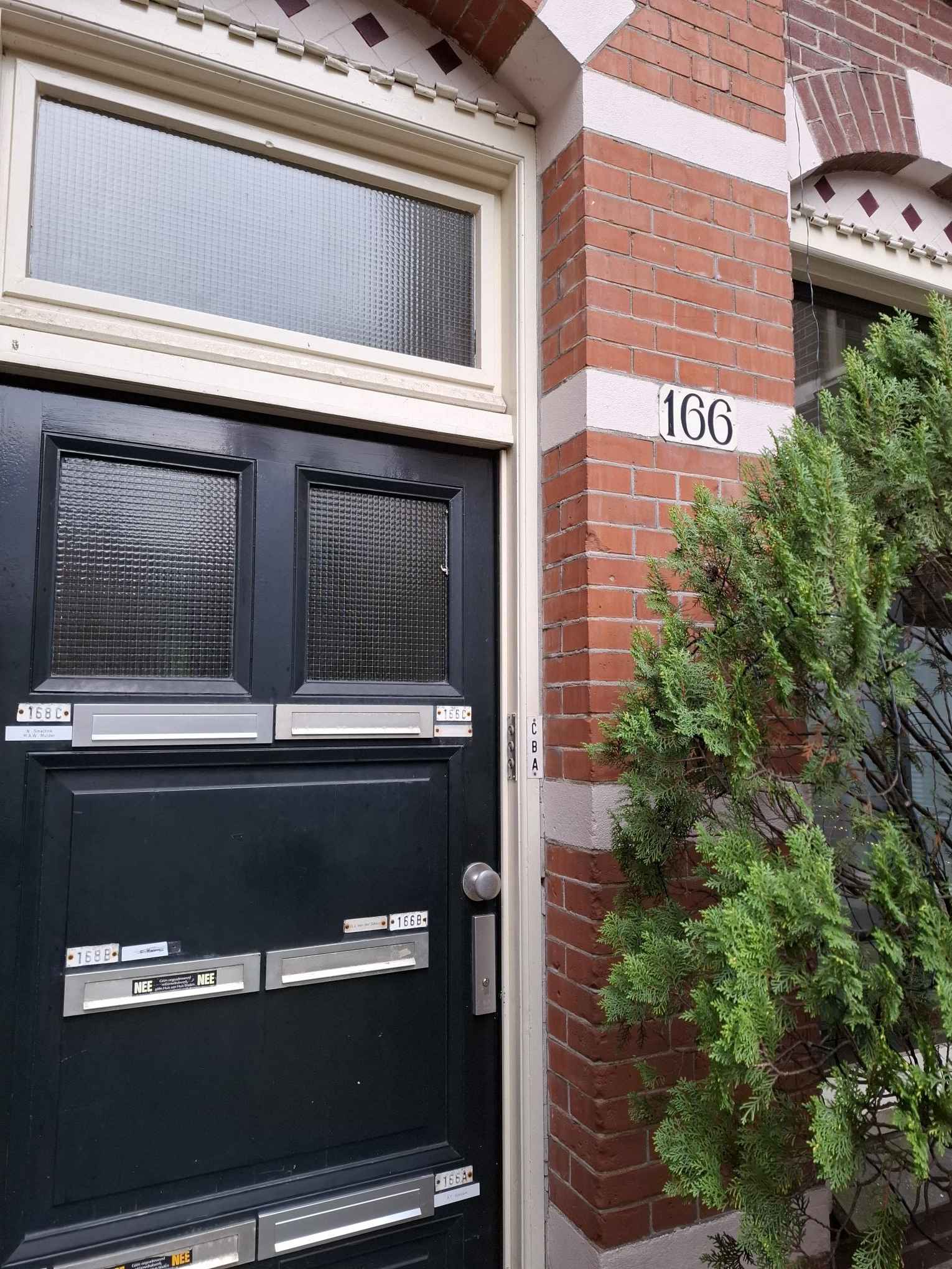 Elandsstraat 166-C - Amsterdam