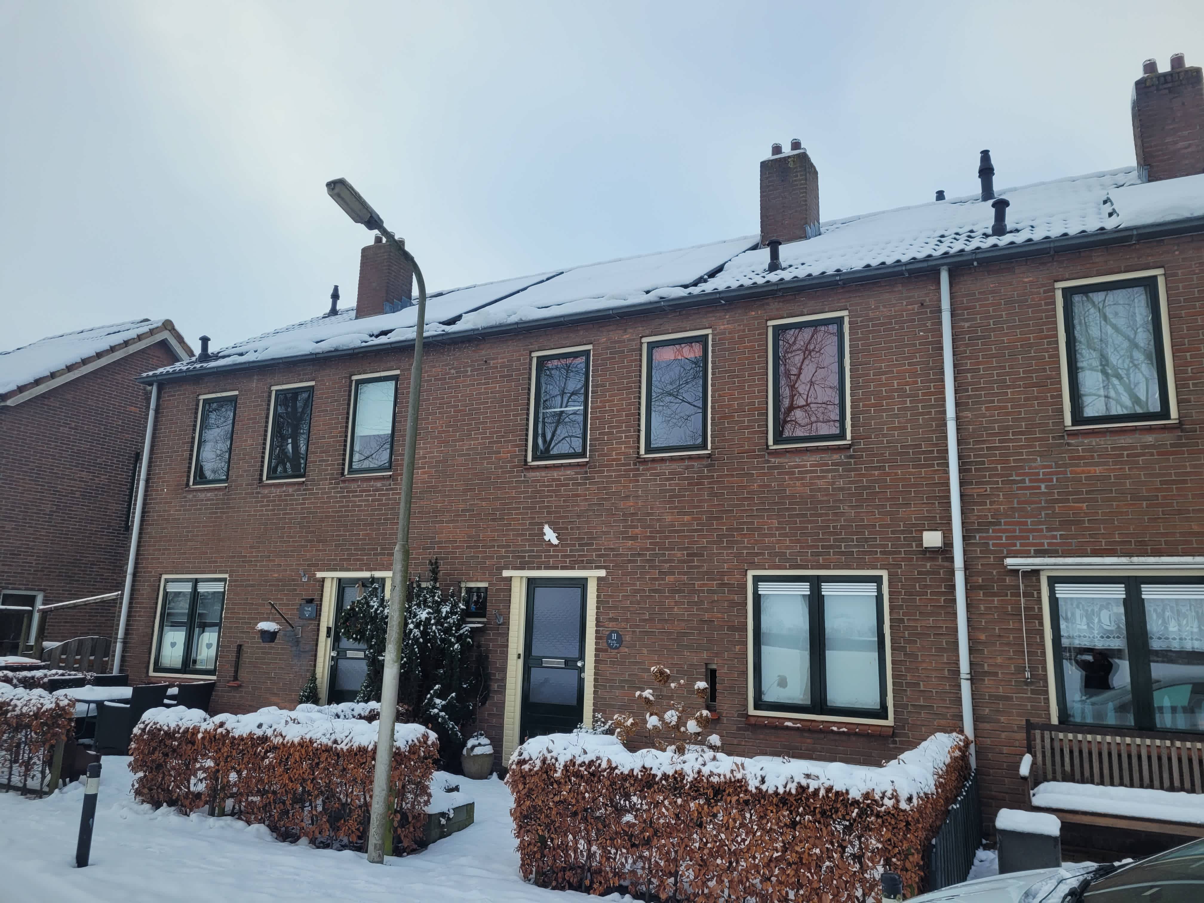 Lange Schenkel 11 - Nieuwland