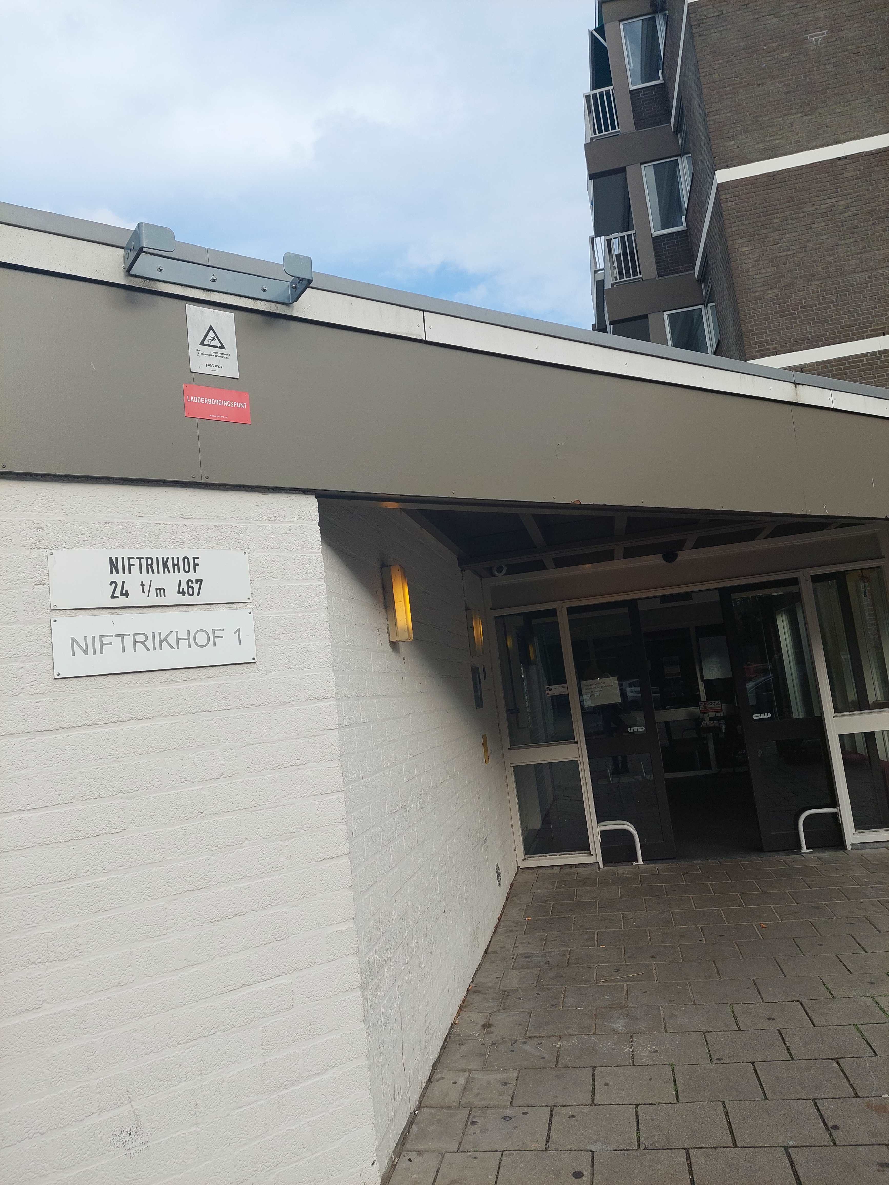 Niftrikhof 116 - Amsterdam