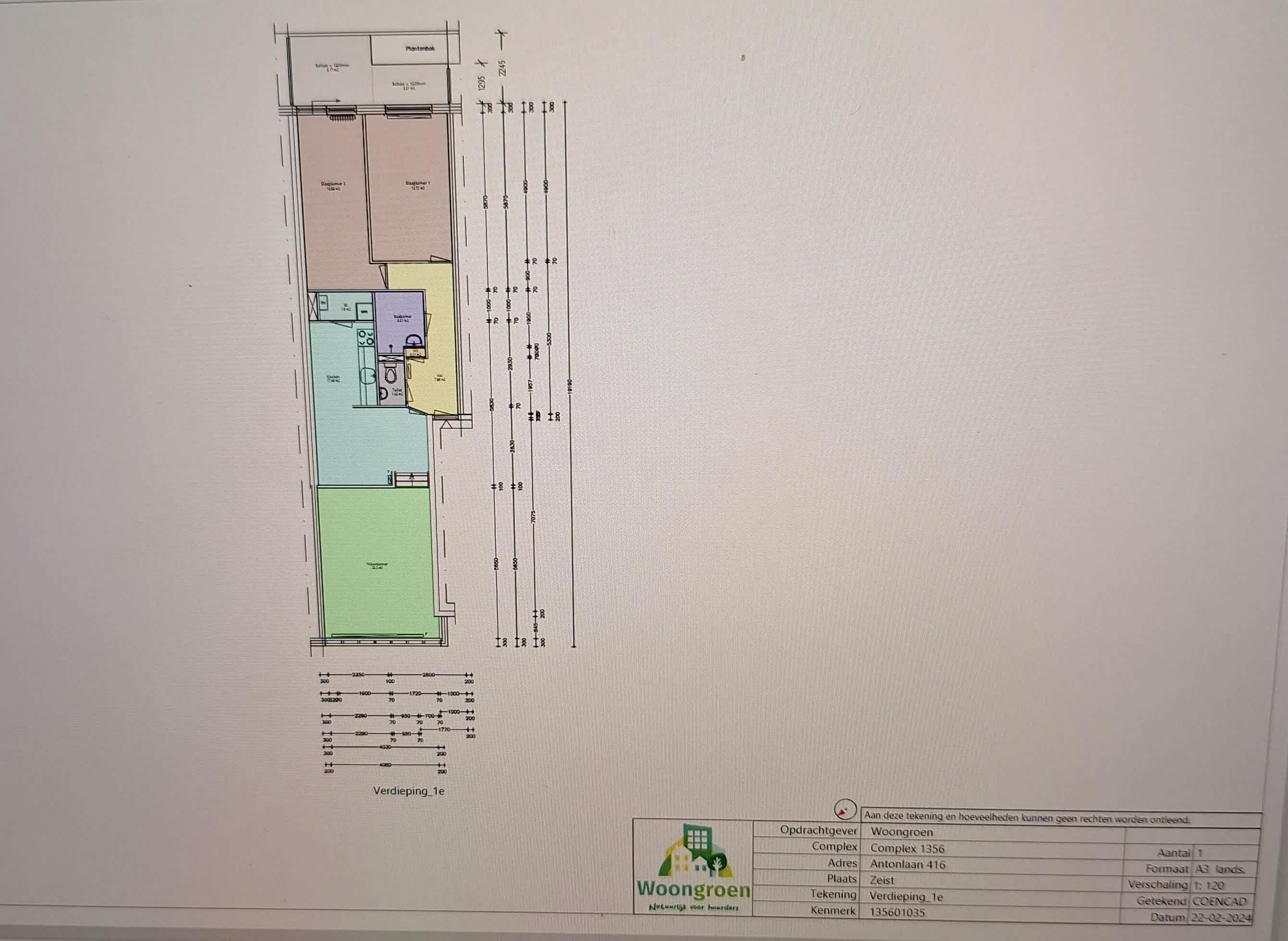 Antonlaan 416 - Zeist