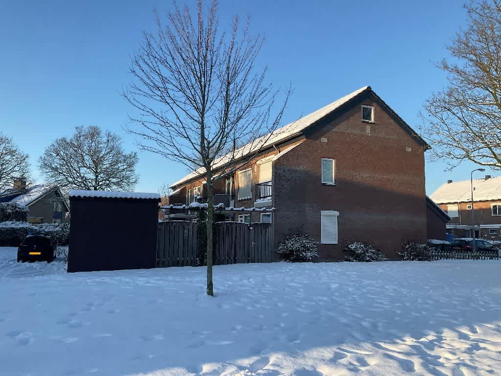 Hoeghen Camp 38 - Heukelum