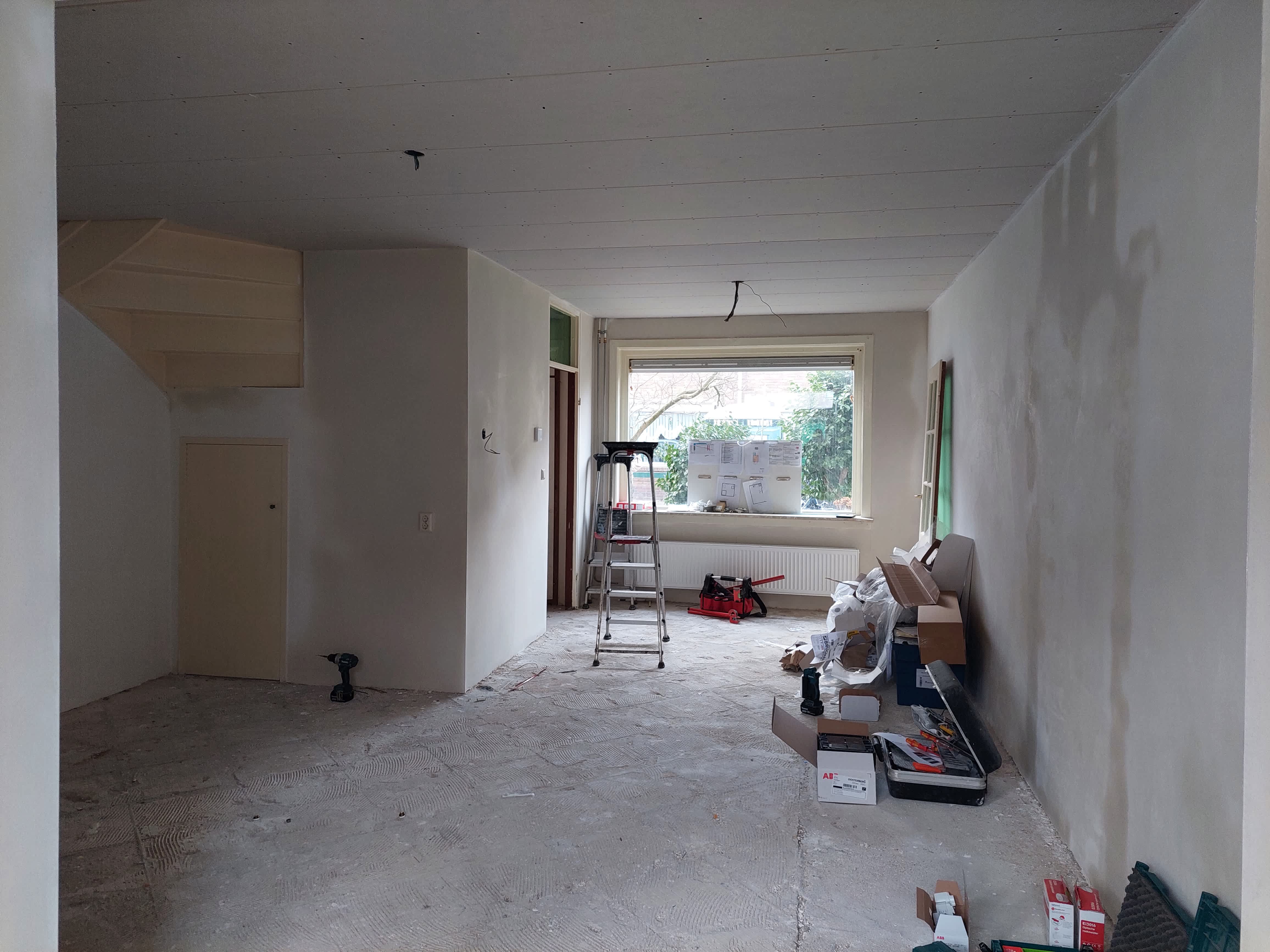 Sperwerstraat 40 - Haarlem