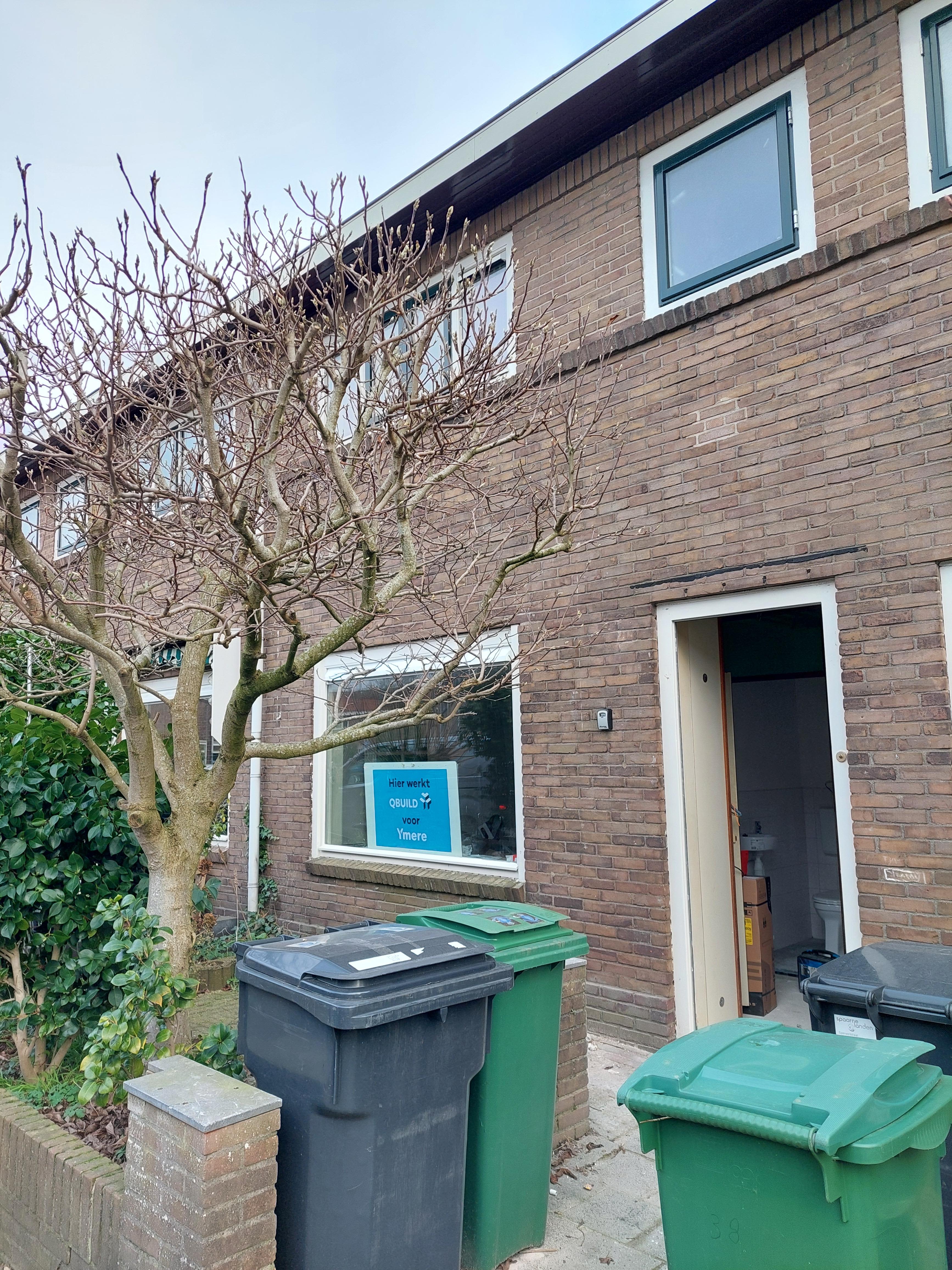 Sperwerstraat 40 - Haarlem