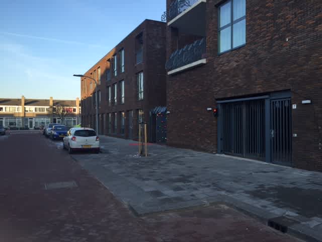 Johan Hissinkstraat 7P11 - Haarlem