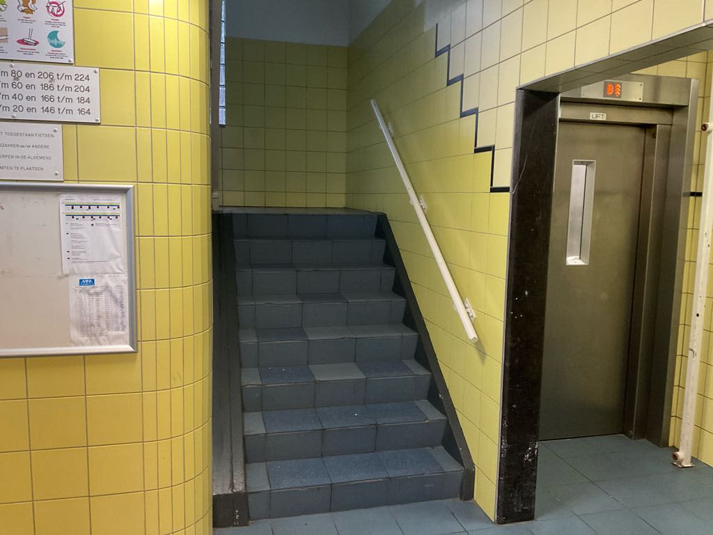 Tjalkstraat 152 - Amsterdam