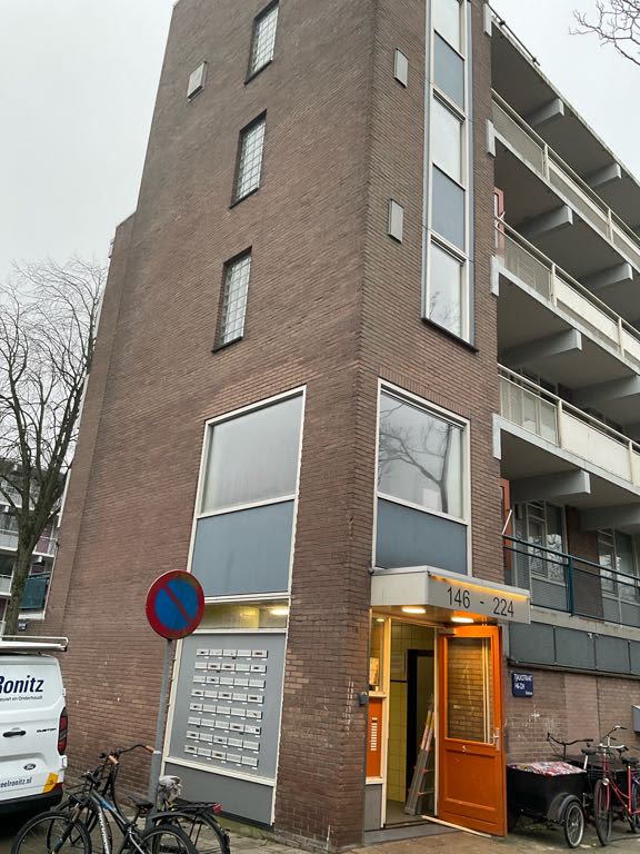 Tjalkstraat 152 - Amsterdam