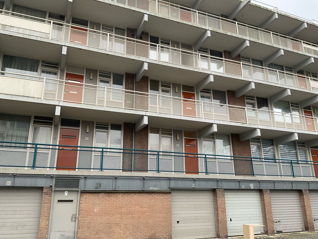 Tjalkstraat 152 - Amsterdam