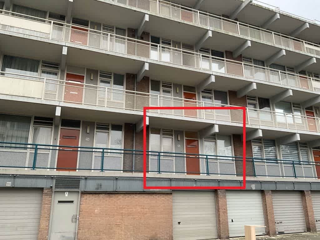 Tjalkstraat 152 - Amsterdam