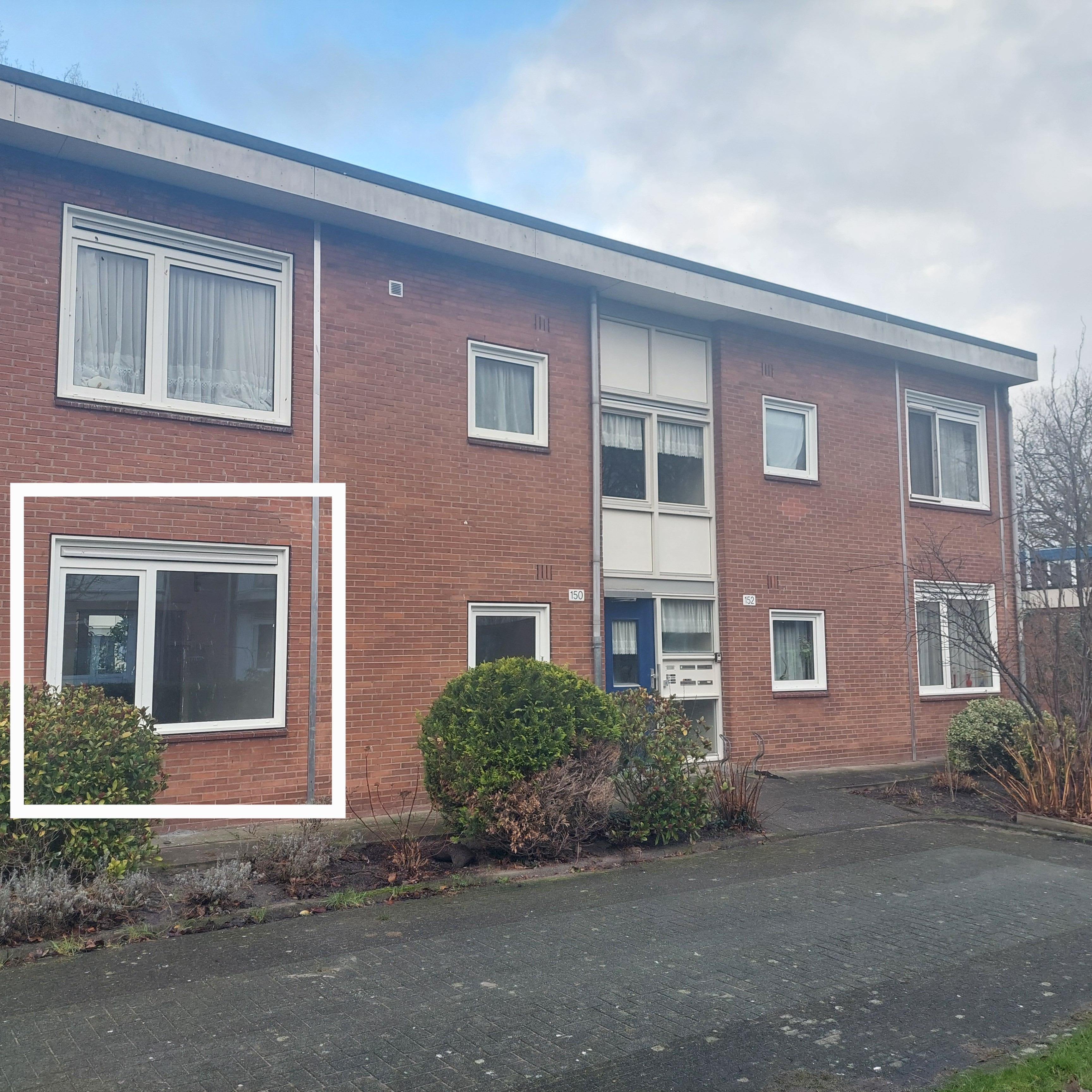 Louis Bouwmeesterstraat 150-HS - Amsterdam