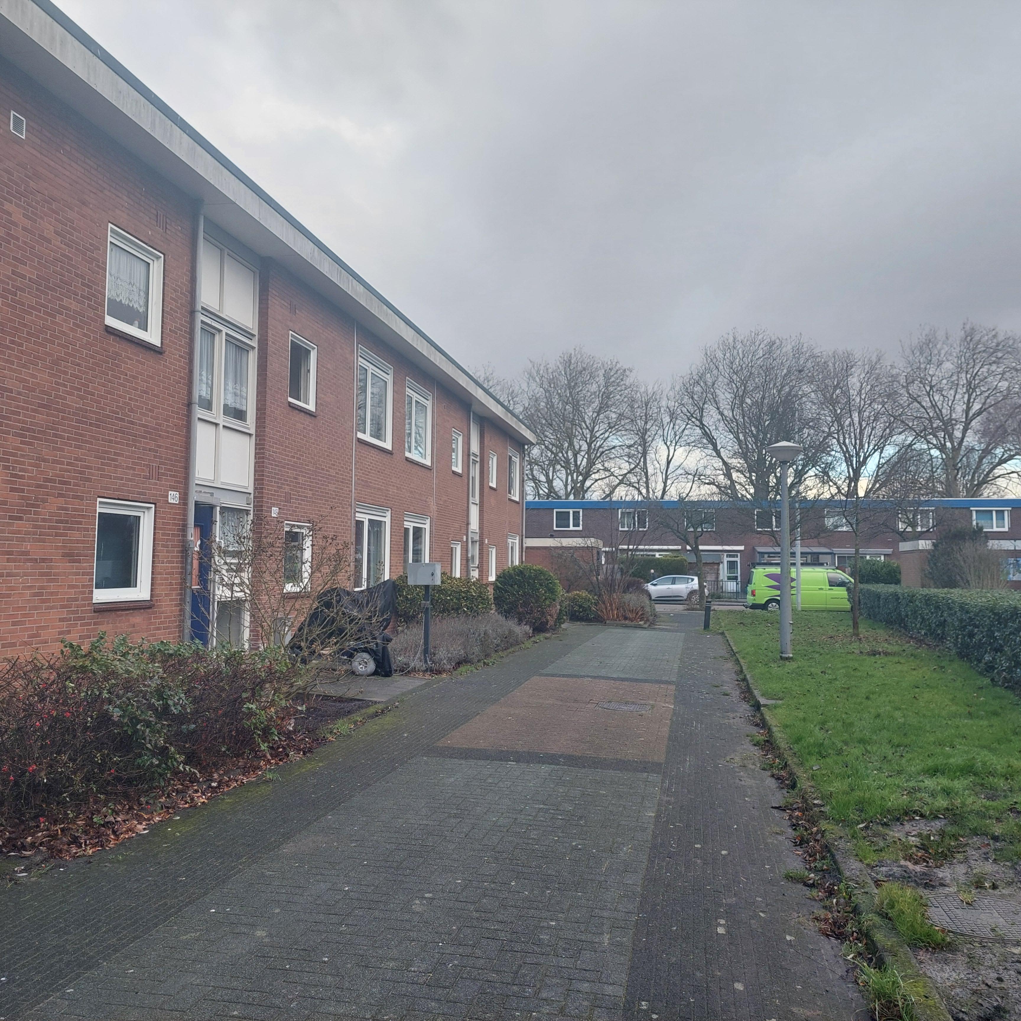 Louis Bouwmeesterstraat 150-HS - Amsterdam