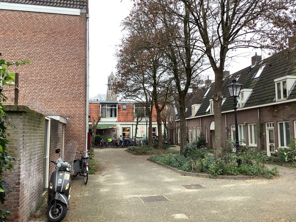 Dorstige Harthof 47 - Utrecht