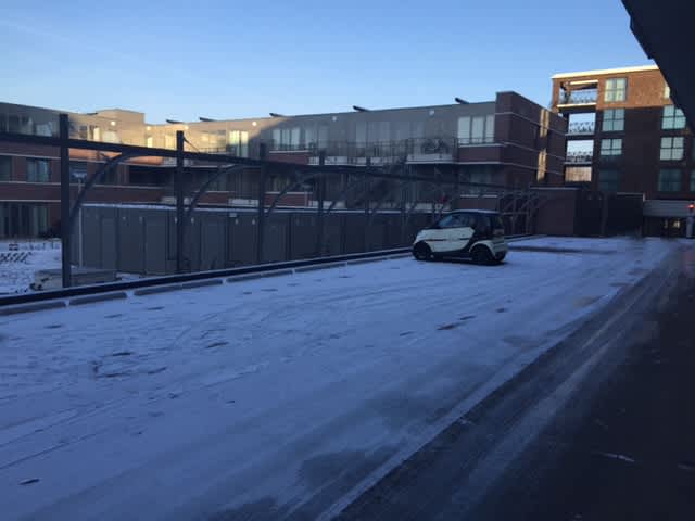 Johan Hissinkstraat 10P76 - Haarlem