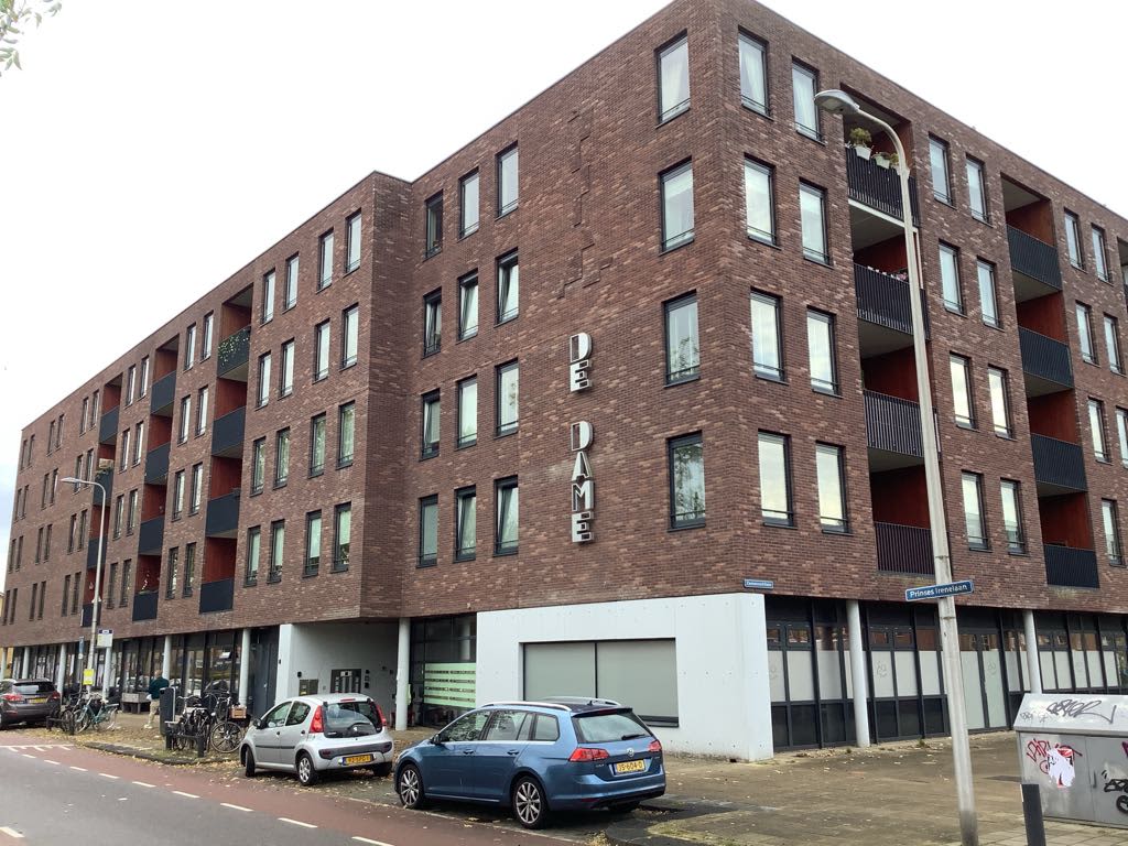 Prinses Irenelaan 32E - Utrecht